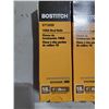 Image 2 : Lot of 5 Bostitch 18GA 1" Brad Nails - 3000 per box
