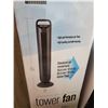 Image 2 : Seville Ultra Slim Tower Fan OPEN BOX - SOLD AS IS