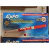 Image 2 : 6 Packs of 12 Red Expo White Board Markers 6X12