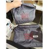 Image 1 : Lot of 2 Insulated Cooler Lunch Bags with Shoulder Straps - OUT OF BOX - SOLD AS IS