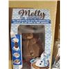 Image 2 : Melty The Snowman Hot Chocolate with Marshmallows - Lot of 22