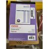 Image 1 : Staples Carbonless, Autocopy Statement (Invoice) Book  10 Books, 50 duplicated Pages per book