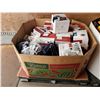 Image 1 : WHOLESALER PALLET LOT of Brookstone Heated Throw Blankets - SOLD AS IS