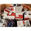 Image 3 : WHOLESALER PALLET LOT of Brookstone Heated Throw Blankets - SOLD AS IS