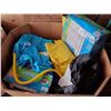 Image 2 : WHOLESALER PALLET LOT of Assorted Inflatable Summer Toys - SOLD AS IS