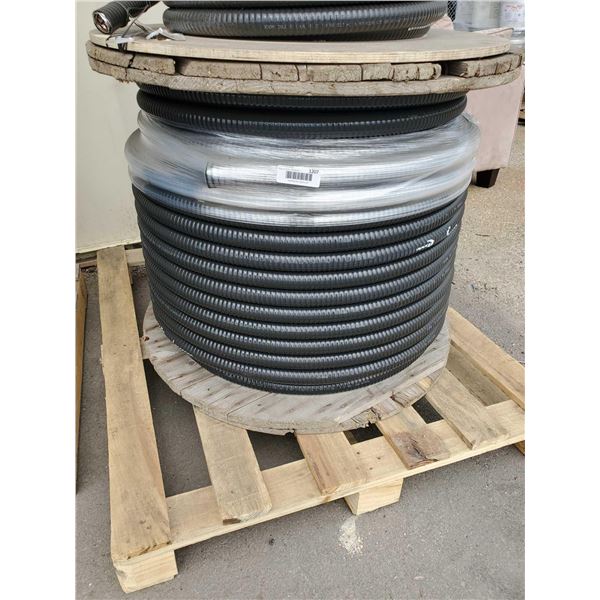 INDUSTRIAL CABLE Prysmian Group ACWU 1/0-3 AC R008 - 76m Wire Cable Spool