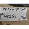 Image 2 : INDUSTRIAL CABLE Prysmian Group ACWU 1/0-3 AC R008 - 76m Wire Cable Spool