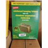 Image 1 : Staples reinforced Hanging Folders Letter Size - 4 Boxes, 25 per box