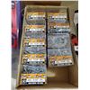 Image 1 : New  #12 2-1/2" Wood Screws 9 boxes,100pc per box