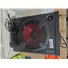 Image 1 : Ion Road Rider Speaker / PA System with Microphone - OUT OF BOX - SOLD AS IS