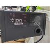 Image 3 : Ion Road Rider Speaker / PA System with Microphone - OUT OF BOX - SOLD AS IS