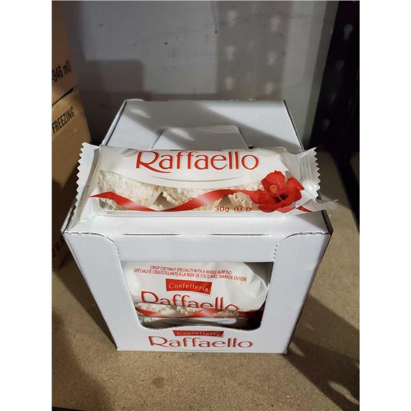 Confetteria Raffaello Crisp Coconut with Almond Centre - Case Lot