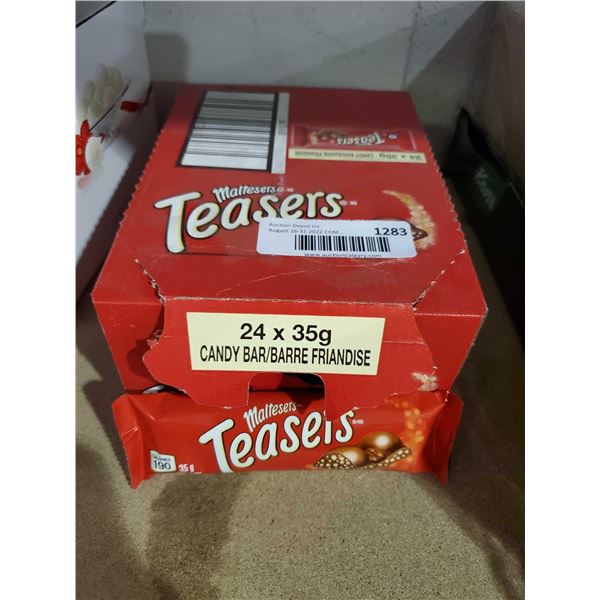 Maltesers Teasers Candy Bars 24x35g