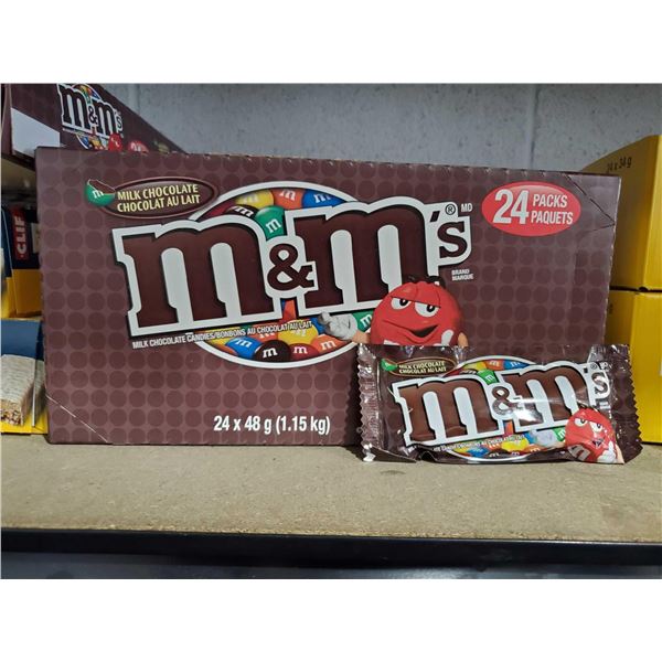 Milk Chocolate M&M's (24 x 48g)