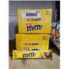 Image 1 : M&M Peanut Candy Bars 2x (24x34g)