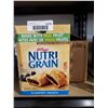 Image 1 : NutriGrain Blueberry Cereal Bars 3X 590g