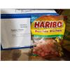 Image 1 : Haribo Peaches Gummies 12x175g