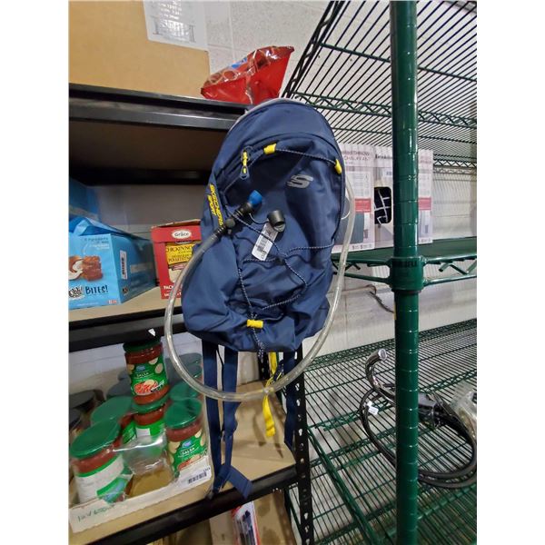Sketchers Hydra pack Back Pack  OPEN BOX - SOLD AS IS