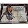 Image 2 : Life Comfort weighted wrap lot of 2 OPEN/OUT OF BOX - SOLD AS IS