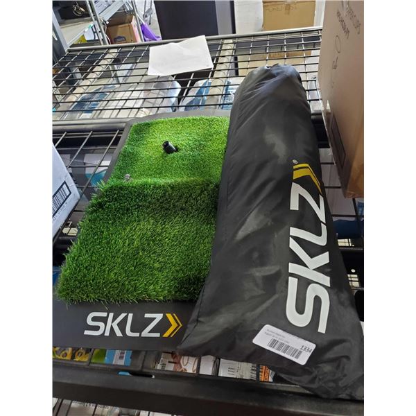Skilz Golf Training Driving Range - OPEN/OUT OF BOX - SOLD AS IS