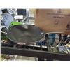 Image 1 : Nordic Ware Handled Wok Pan - OPEN/OUT OF BOX - SOLD AS IS