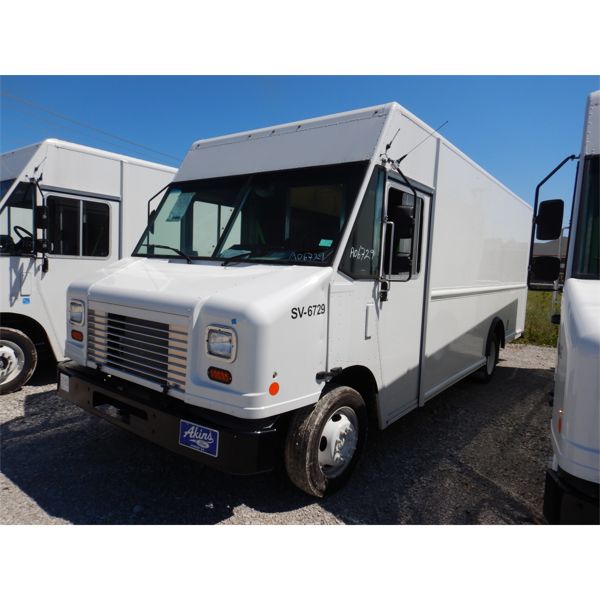 2021 FORD E450 UTILIMASTER Step Van