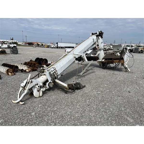 ALTEC DIGGER DERRICK - J.M. Wood Auction Company, Inc.