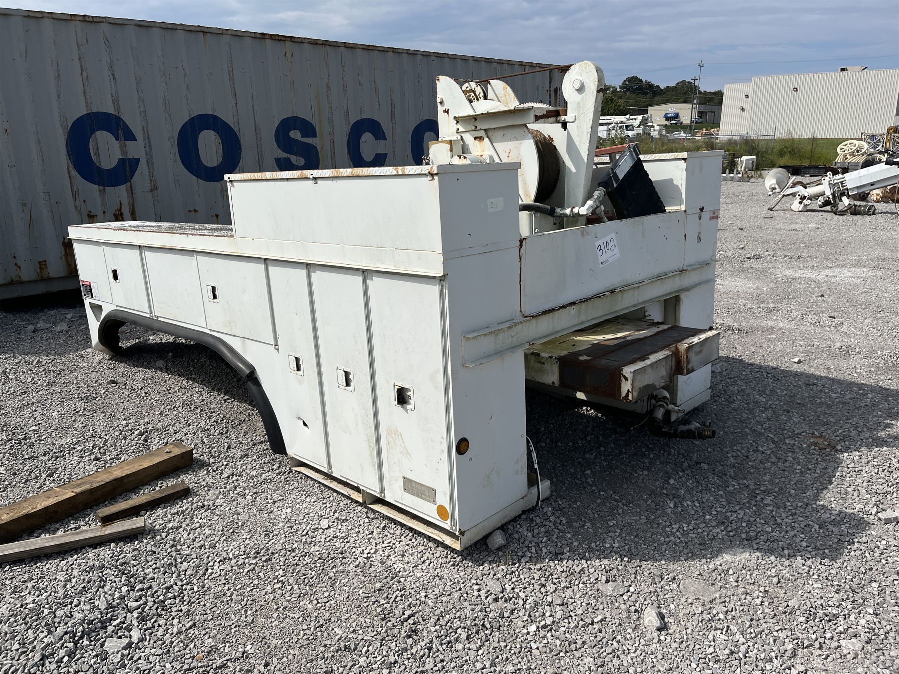 ALTEC SERVICE BODY - J.M. Wood Auction Company, Inc.