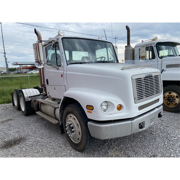 2004 FREIGHTLINER FL112 Day Cab Truck - J.M. Wood Auction Company 