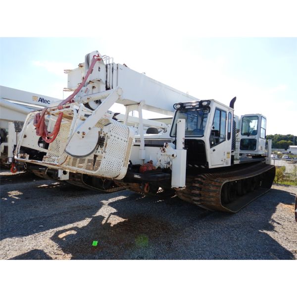 2019 PRINOTH GT4500 CRANE Crawler Carrier / Dumper
