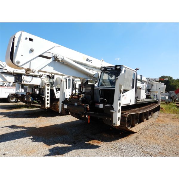 2015 PRINOTH GT3000 BUCKET Crawler Carrier / Dumper