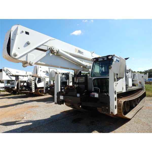 2015 PRINOTH GT3000 BUCKET Crawler Carrier / Dumper