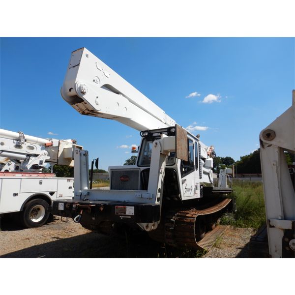2013 PRINOTH GT3000 BUCKET Crawler Carrier / Dumper