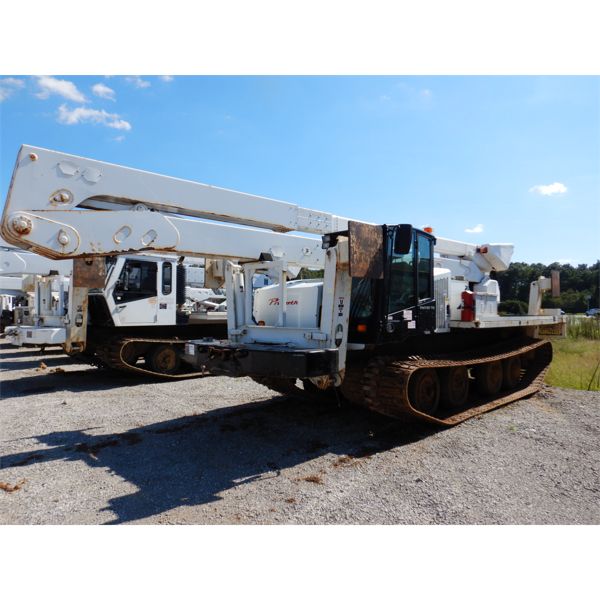 2016 PRINOTH PANTHER T16 BUCKET Crawler Carrier / Dumper