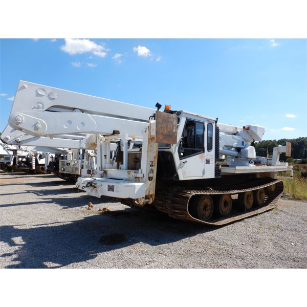 2015 PRINOTH GT3000 BUCKET Crawler Carrier / Dumper