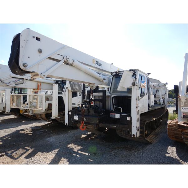 2015 PRINOTH GT3000 BUCKET Crawler Carrier / Dumper