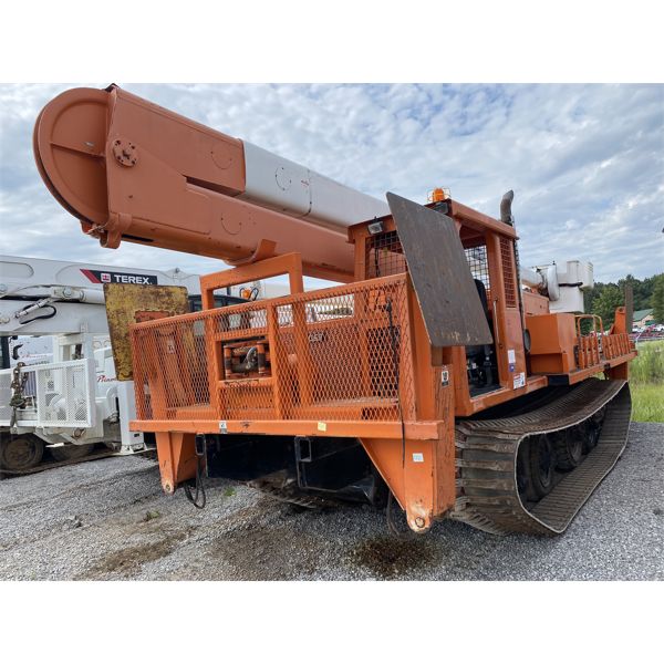 HICO BUCKET Crawler Carrier / Dumper