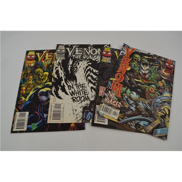 Venom: The Hunger 1-4