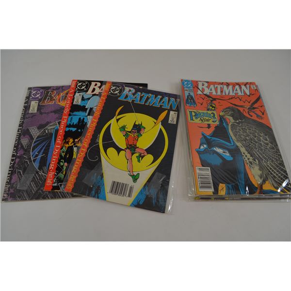 Batman 440-450