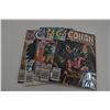 Image 5 : Conan 200-209 10 Books Newsstand