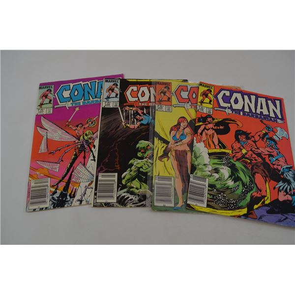 Conan 153 156 158 159 CPV 4 Books