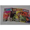 Image 1 : Conan 153 156 158 159 CPV 4 Books