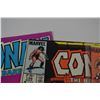 Image 4 : Conan 153 156 158 159 CPV 4 Books