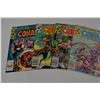 Image 1 : Conan 131 133 134 136