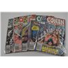 Image 1 : Conan 220-229 Newsstand