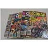 Image 3 : Conan 220-229 Newsstand