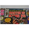 Image 3 : Master of Kung Fu 55 125 and Oneshot