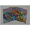Image 1 : Super Powers Maxi Series 1-4 CPV