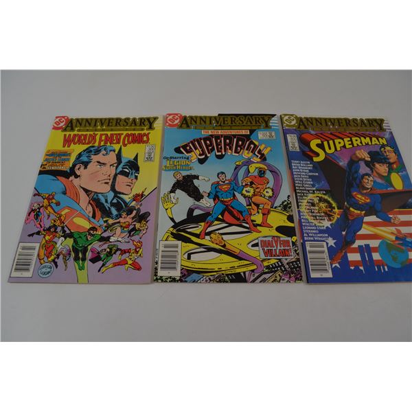 DC Anniversary Issues CPV