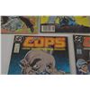 Image 2 : Cops 4 5 7-11 13 15 9 Books